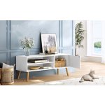 Vasagle Scandi 120 cm – Zboží Dáma