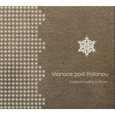 VARIOUS CD - VIANOCE POD POLANOU – Zboží Mobilmania