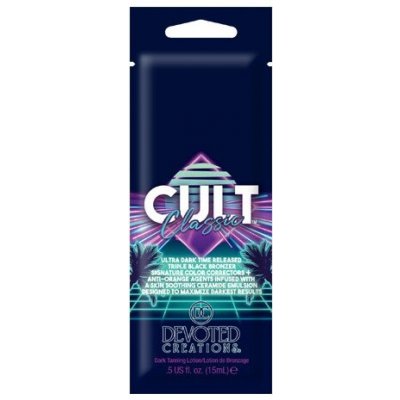 Devoted Creations Cult Classic Black Bronzer 15 ml – Zboží Dáma