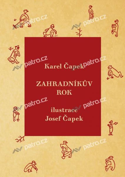 Zahradníkův rok - Karel Čapek od 175 Kč - Heureka.cz