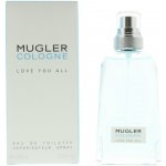 Thierry Mugler Cologne Love You All toaletní voda unisex 100 ml – Hledejceny.cz