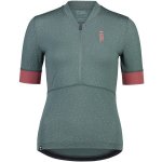 MONS ROYALE dámské merino CADENCE HALF ZIP terrazzo – Zboží Dáma