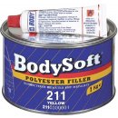  HB BODY 211 Bodysoft stěrkový tmel 1kg žlutý