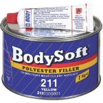 HB BODY 211 Bodysoft stěrkový tmel 1kg žlutý – Sleviste.cz