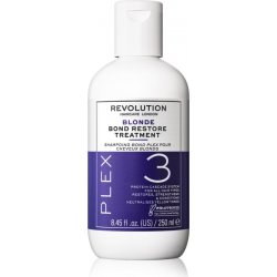 Revolution Haircare Blonde Plex 3 Restore Treatment 250 ml