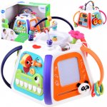 Hola multifunkční kostka pro nejmenší 20 funkcí – Zboží Mobilmania