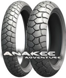 Michelin Anakee Adventure 110/80 R19 59V + 150/70 R17 69V