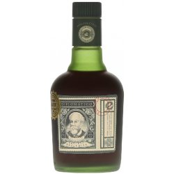 Diplomatico Reserva Exclusiva 12y 40% 0,05 l (holá láhev)