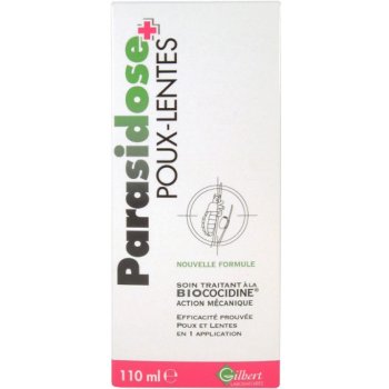 Parasidose odvšivení s Biococidinem 110 ml