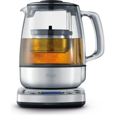 Sage BTM800 stříbrná/šedá – Zboží Dáma