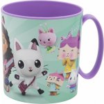 STOR Hrneček plastový Gábinin kouzelný domek 390 ml – Zboží Dáma