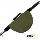 NGT Pouzdro na naviják Reel Protecor with Attached Rod Bands