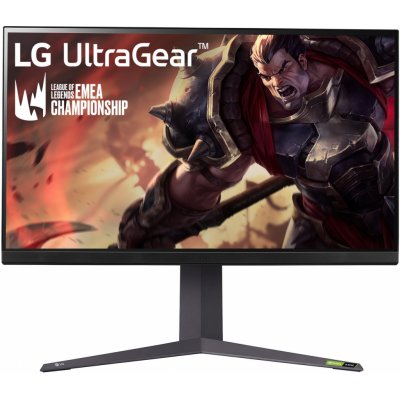 LG 32GR93U – Zboží Živě