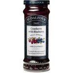St. Dalfour brusinka a borůvka 284 g – Zboží Dáma