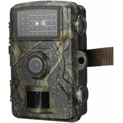 16MPix, full HD video 1080p, vzor kamufláž – Zboží Živě