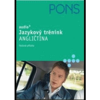 audio + Jazykový trénink • Angličtina, k prohloubení základních znalostí • 2 CD + textová příloha