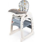 Eco toys 3v1 ACE šedá – Zboží Mobilmania