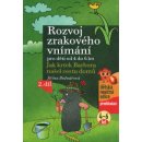 Rozvoj zrakového vnímání 2.díl pro děti od 4 do 6 let - Bednářová Jiřina