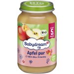 Babydream BIO ovocné pyré jablko 190 g – Zboží Dáma