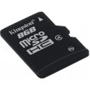 Kingston microSDHC 8 GB SDC4/8GBSP