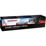 Sheron Zvedák nůžkový s ráčnou 2 t | Zboží Auto