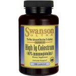 Swanson Colostrum High IG 500 mg 120 kapslí – Hledejceny.cz