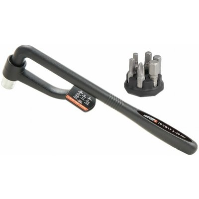 SuperB Momentový klíč 3-20Nm TB-TW17 6515 – Zboží Mobilmania