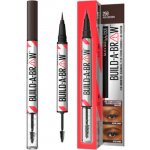 Maybelline Tužka na obočí Build A Brow 260 Deep Brown 1,4 ml – Hledejceny.cz