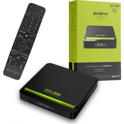 Gloriaforce RTX DUO 4K – Sleviste.cz
