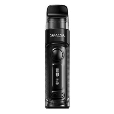 Smoktech RPM C 50W grip Full Kit 1650 mAh Transparent Black 1 ks – Zboží Dáma