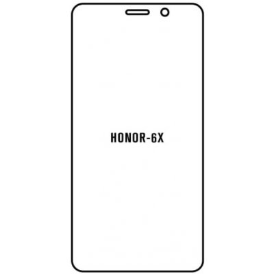 Ochranná fólie Hydrogel Huawei Honor 6X – Zbozi.Blesk.cz