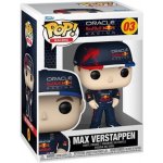 Funko Pop! 03 Formula One Max Verstappen Racing – Sleviste.cz