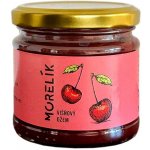 ZP Mikulčice Višňový džem 200g – Zboží Dáma