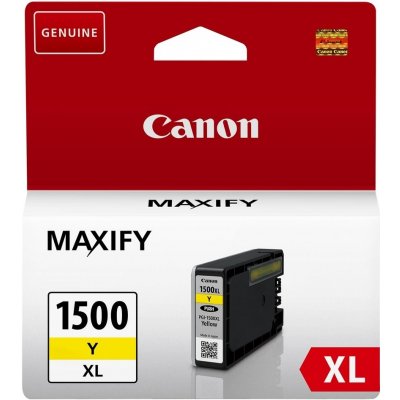 Canon PGI1500XL - originální – Zboží Mobilmania