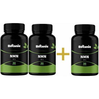 Botanic NMN 99 % 30 kapslí – Hledejceny.cz