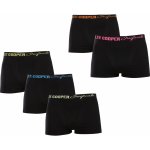 Lee Cooper 5 Pack černé LCU3200774A-1948355 – Zbozi.Blesk.cz