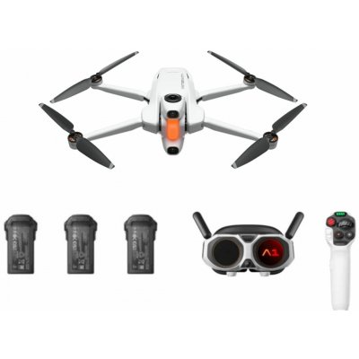 Insta360 Antigravity A1 Explorer Bundle – Sleviste.cz