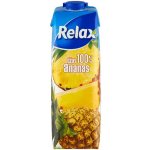 Relax džus ananas 100% 1l – Zboží Dáma