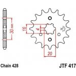 JT Sprockets JTF 417-17 – Sleviste.cz