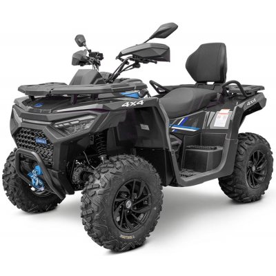 Linhai ATV 550L LANDFORCE - Černá – Sleviste.cz