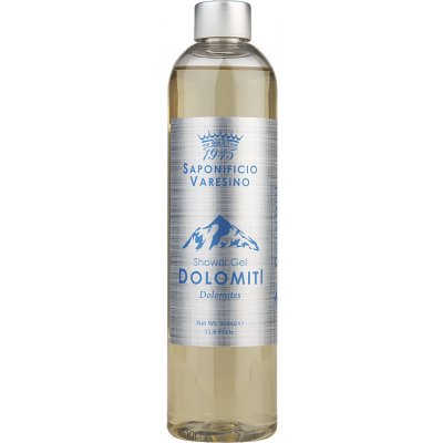 Saponificio Varesino Dolomiti sprchový gel 350 ml