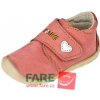 Dětské tenisky Fare Bare dětské celoroční boty 5012242 červená