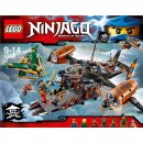  LEGO® NINJAGO® 70605 Smolná tvrz