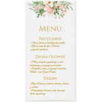 Cz_menu 10x20, Kolekce růžových květin - 216478 – Hledejceny.cz