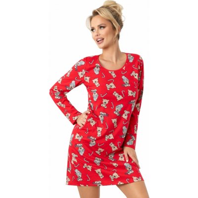 Donna Bear červená – Zboží Dáma