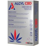 Algyl CBD náplast na bolest 8 ks – Zboží Dáma