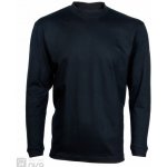 Canis CXS pánské tričko s dlouhým rukávem PETR černé – Zbozi.Blesk.cz