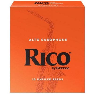 RICO 1,5 plátky alt saxofon 1ks – Zboží Dáma