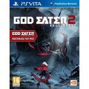 God Eater 2 Rage Burst