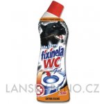 Fixinela Extra silná WC gel Síla šelmy 750 ml – Hledejceny.cz